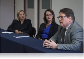 Acercamiento entre Poder Judicial y Colegio de Abogados enriquece la Justicia Abierta